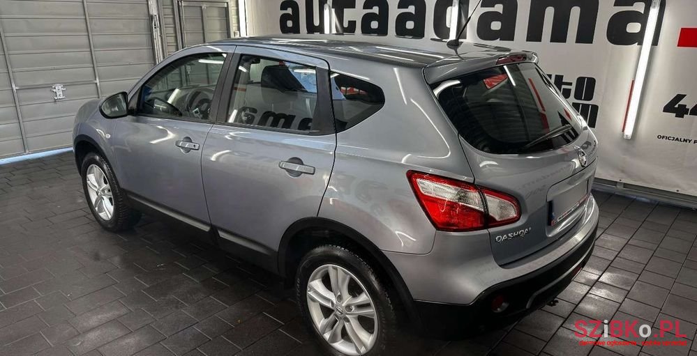 2010' Nissan Qashqai photo #5