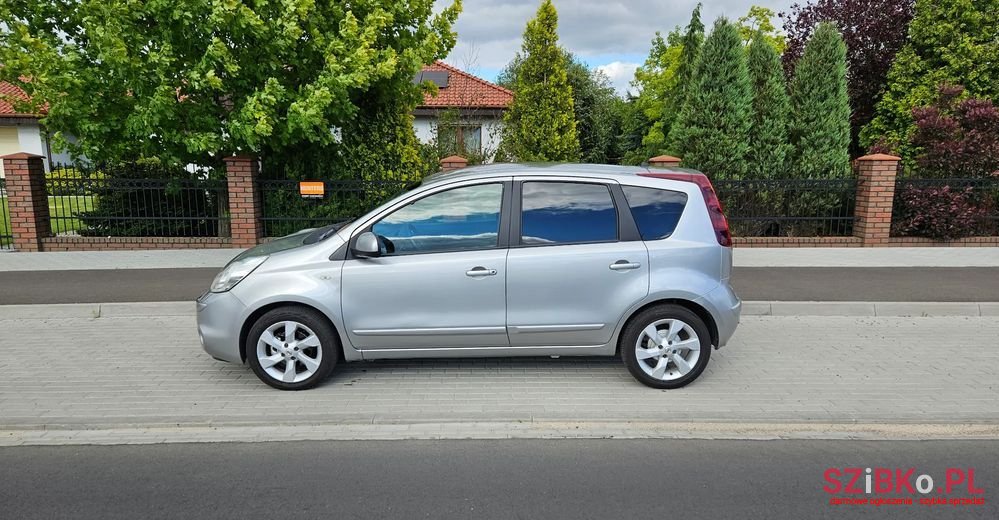 2011' Nissan Note 1.5 Dci I-Way photo #6