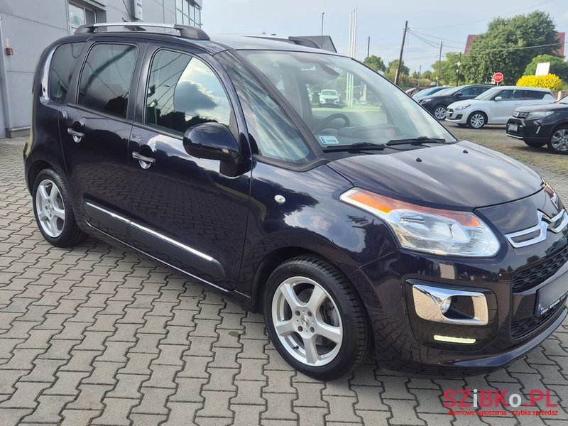 2013' Citroen C3 Picasso photo #3