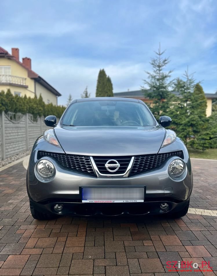 2014' Nissan Juke photo #1