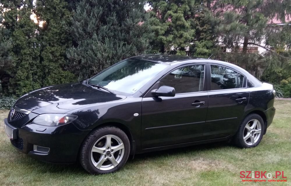 2007' Mazda 3 photo #2