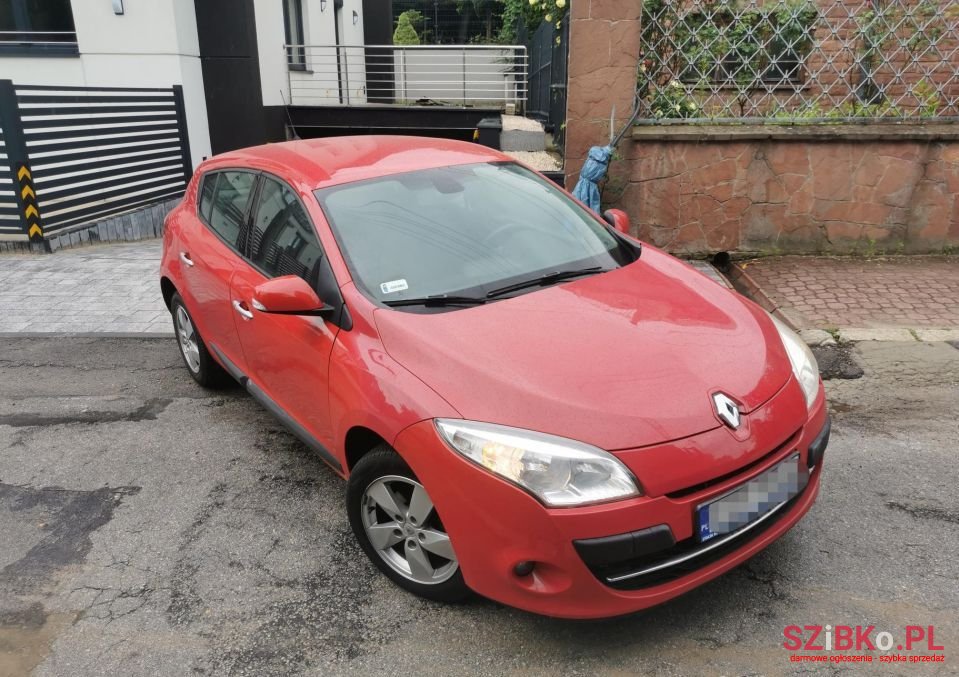 2009' Renault Megane photo #3