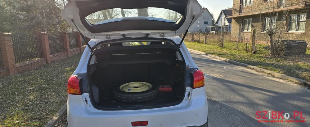 2015' Mitsubishi ASX 1.6 Invite photo #5