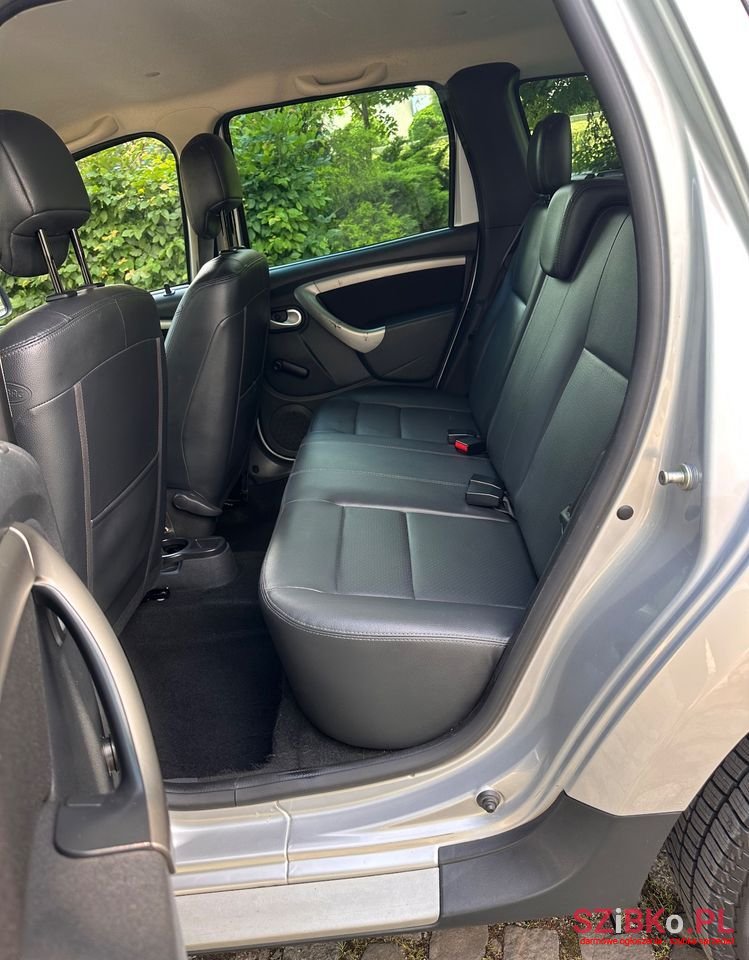 2012' Dacia Duster photo #6