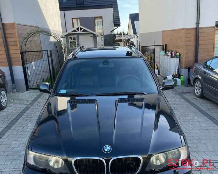 2003' BMW X5 photo #3