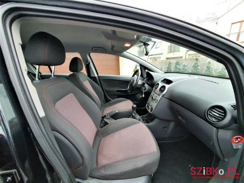 2008' Opel Corsa photo #3