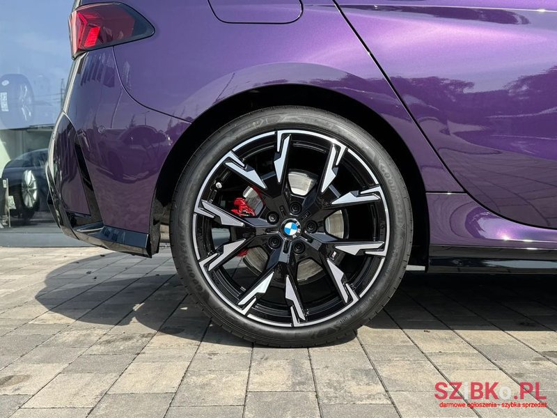2024' BMW 1 Series photo #4