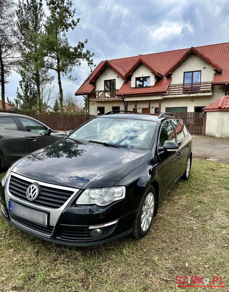 2006' Volkswagen Passat photo #6