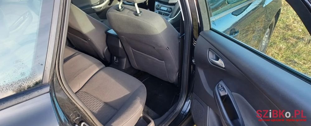 2013' Ford Focus photo #4