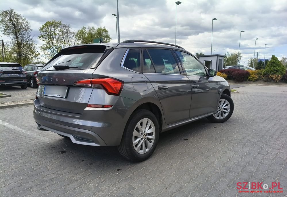 2023' Skoda Kamiq photo #4