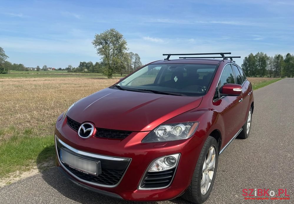 2011' Mazda CX-7 photo #6
