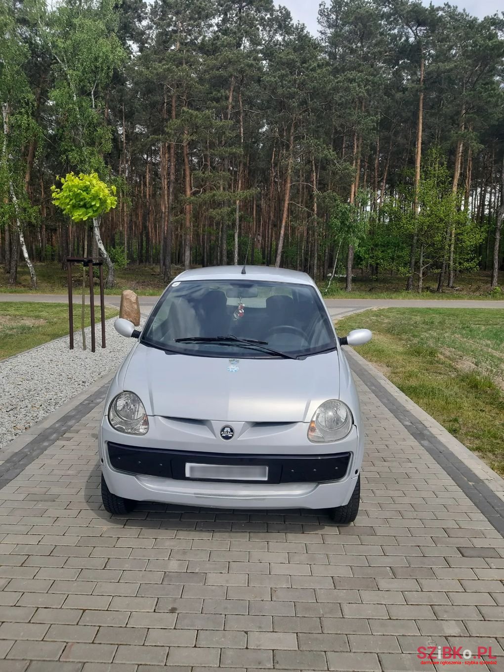 2005' Aixam A741 photo #2