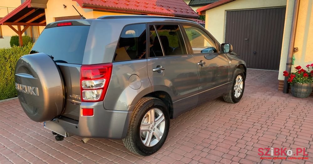 2007' Suzuki Grand Vitara photo #4