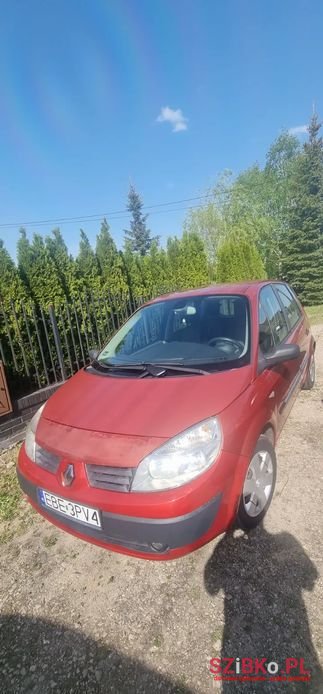 2004' Renault Scenic photo #2