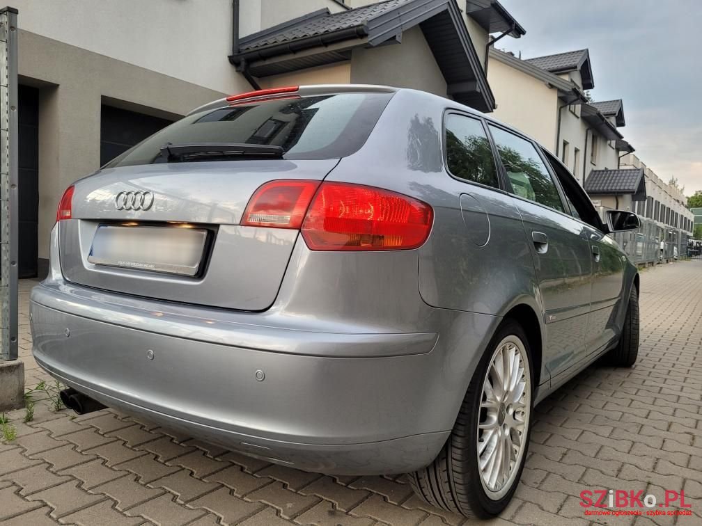 2006' Audi A3 photo #5