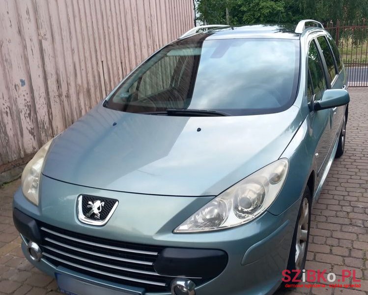 2006' Peugeot 307 photo #2