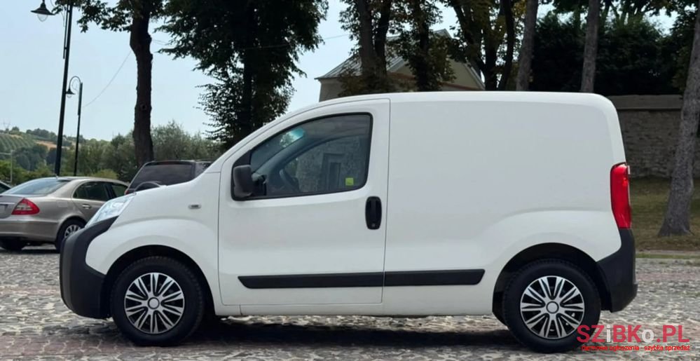 2011' Fiat Fiorino photo #4