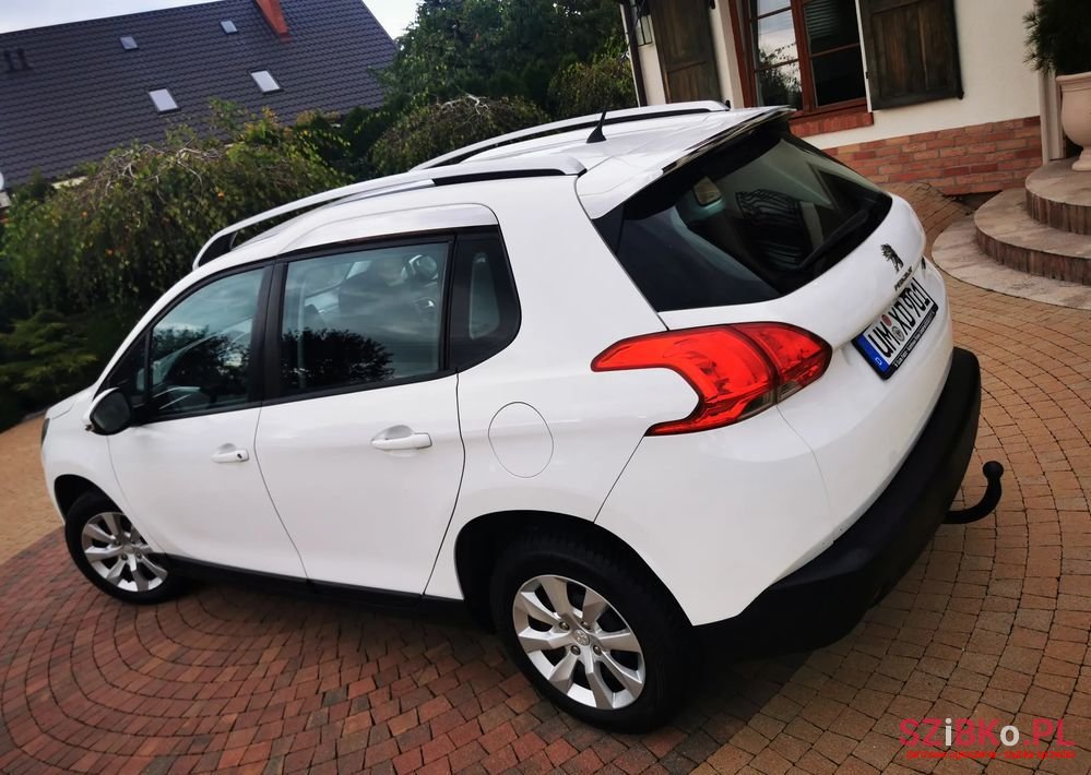 2015' Peugeot 2008 photo #3
