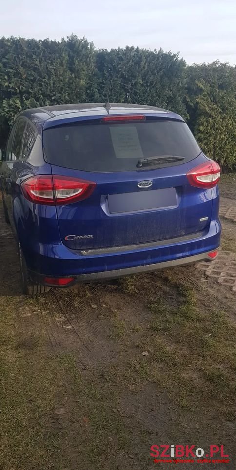 2017' Ford C-MAX photo #5