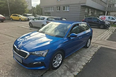 2019' Skoda Scala 1.0 Tsi Ambition