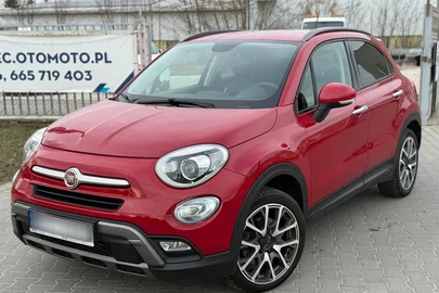 2016' Fiat 500X