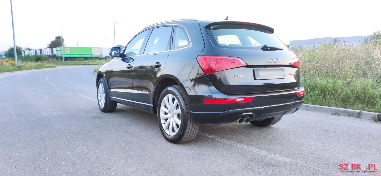 2009' Audi Q5 photo #4