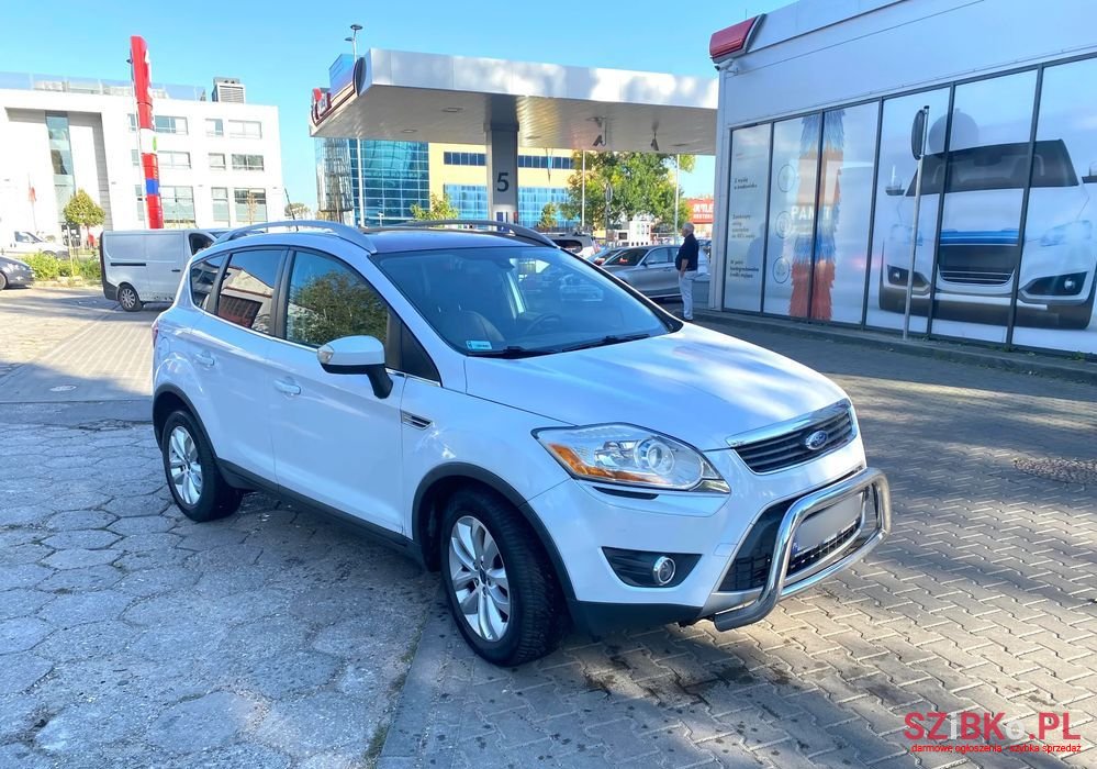 2010' Ford Kuga photo #1