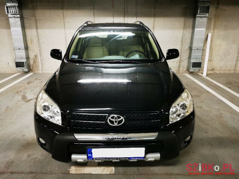 2007' Toyota RAV4 photo #4