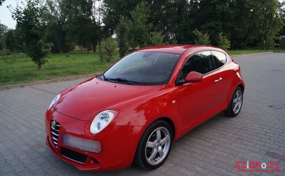 2008' Alfa Romeo MiTo 1.4 16V Junior photo #1