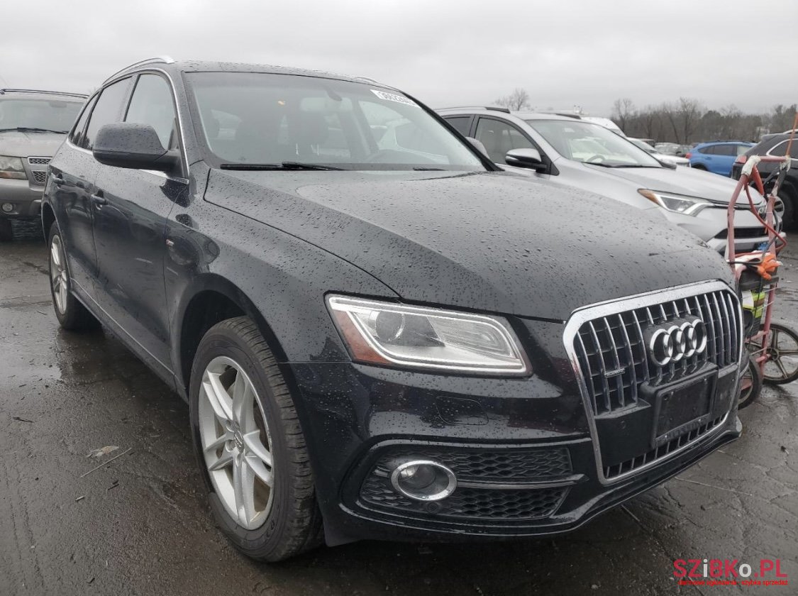 2013' Audi Q5 photo #1