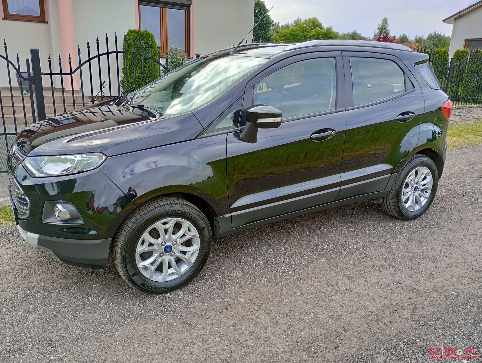 2015' Ford EcoSport photo #5