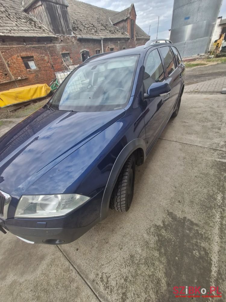 2008' Skoda Octavia photo #2