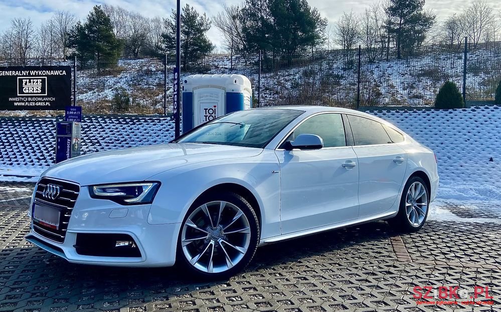 2016' Audi A5 1.8 Tfsi Multitronic photo #5