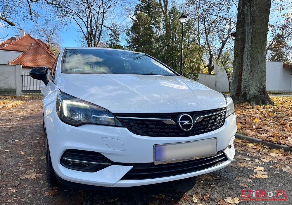 2021' Opel Astra V 1.2 T Gs Line S&S photo #2