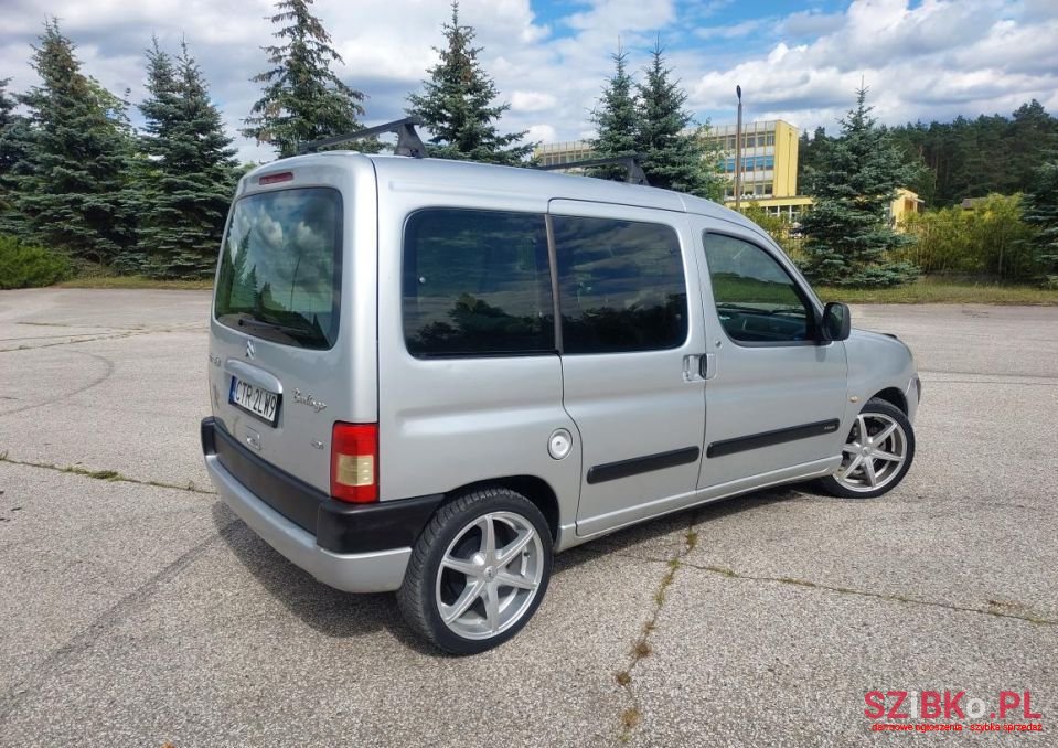 2005' Citroen Berlingo photo #3