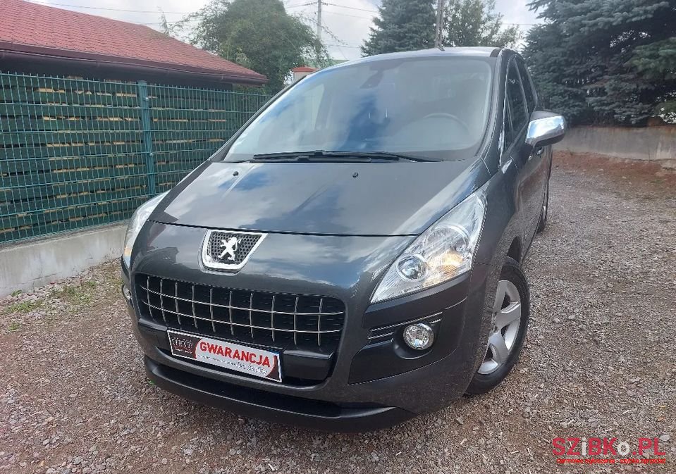 2013' Peugeot 3008 photo #2