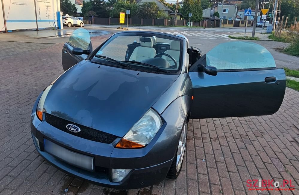 2003' Ford Streetka photo #5