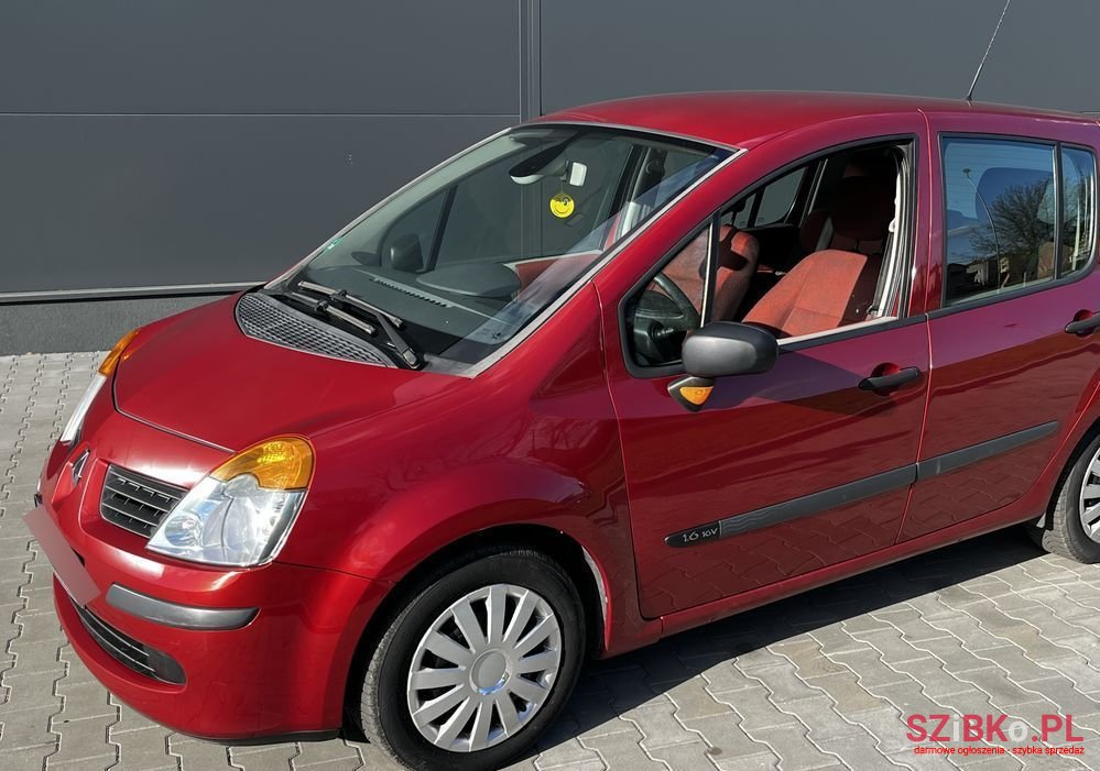 2005' Renault Modus photo #2
