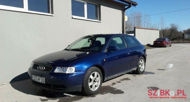 2000' Audi A3 photo #1