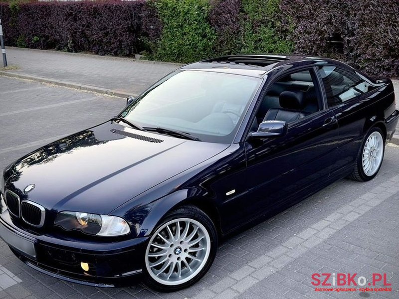 2000' BMW 3 Series photo #2