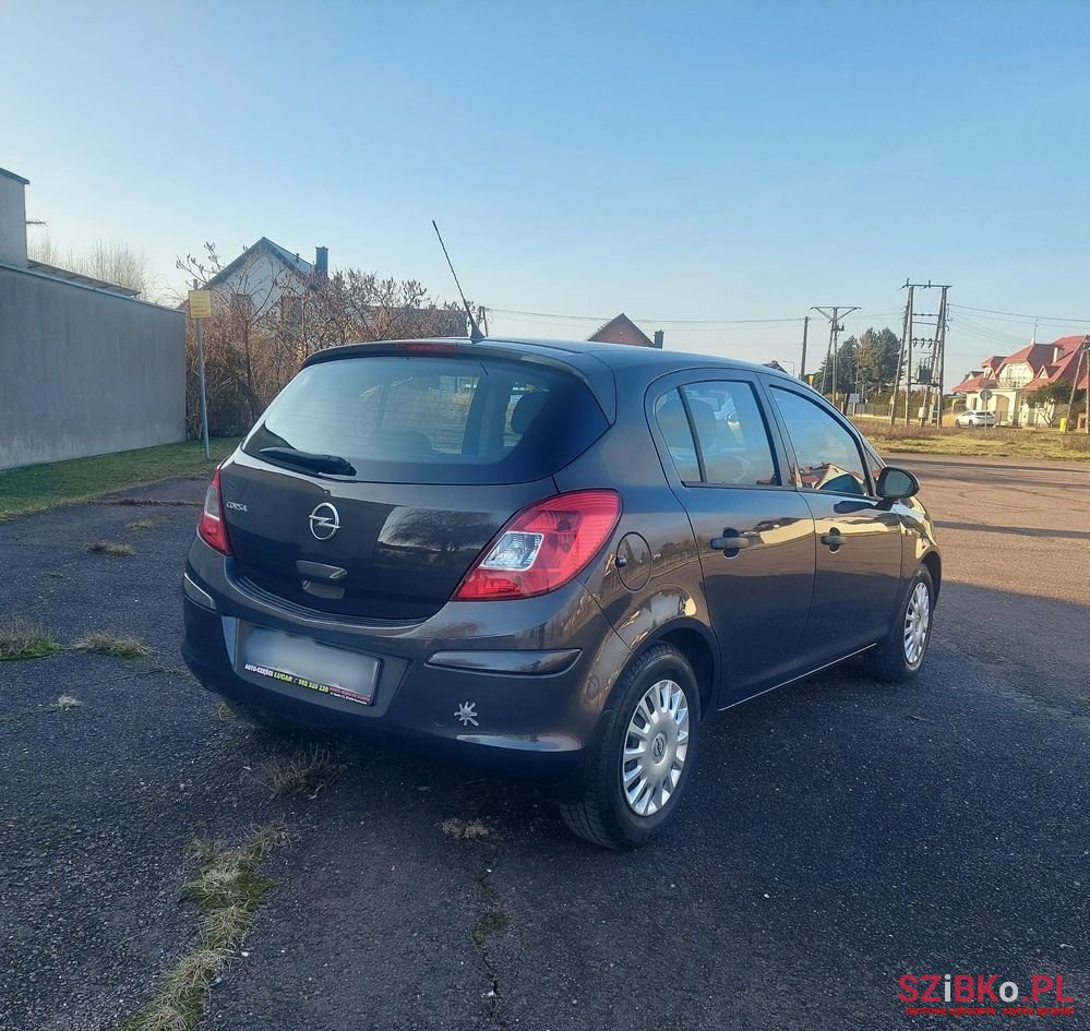 2014' Opel Corsa 1.2 16V Enjoy photo #5