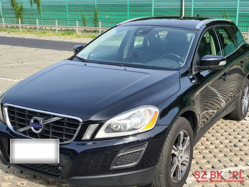 2012' Volvo Xc 60 D4 Momentum photo #1