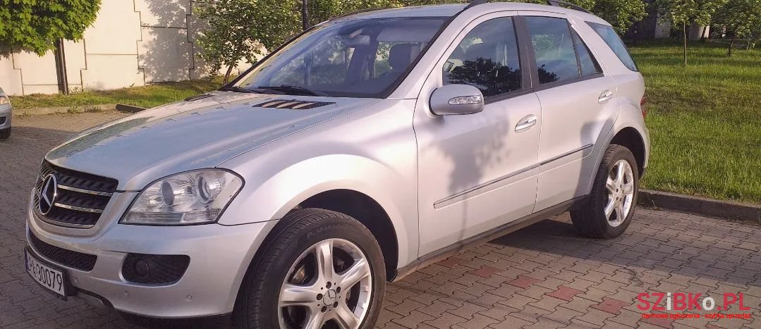 2006' Mercedes-Benz Ml photo #1