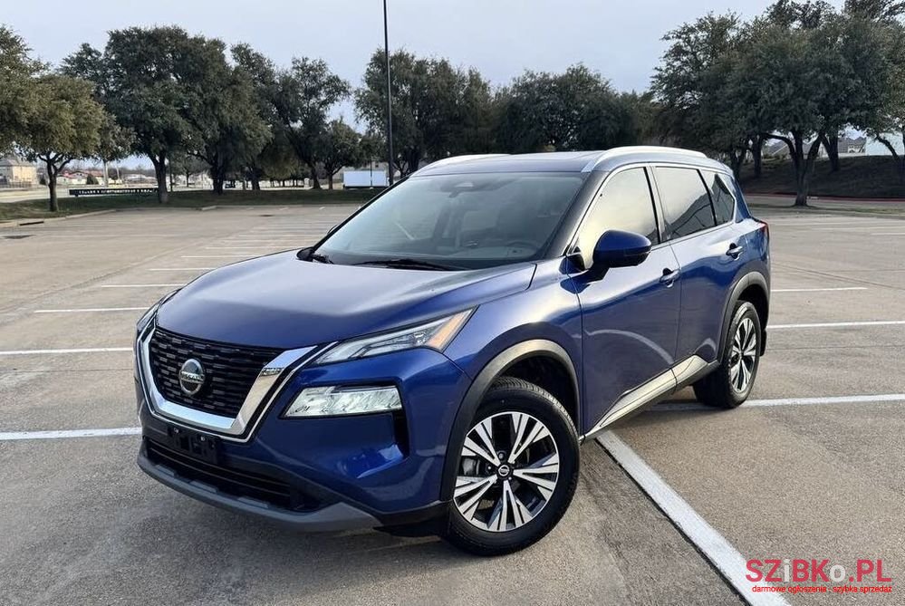 2022' Nissan X-Trail photo #1