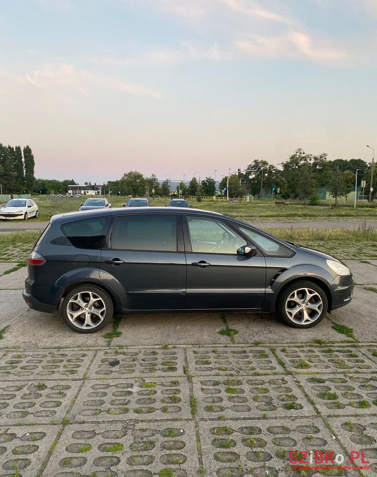 2007' Ford S-Max 2.0 Ambiente photo #3