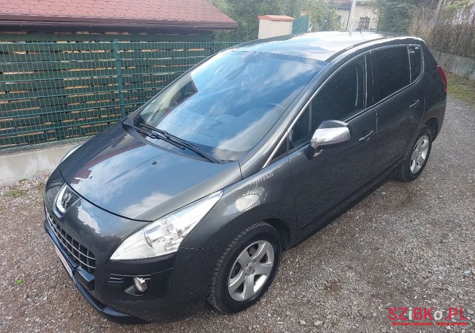 2013' Peugeot 3008 photo #5