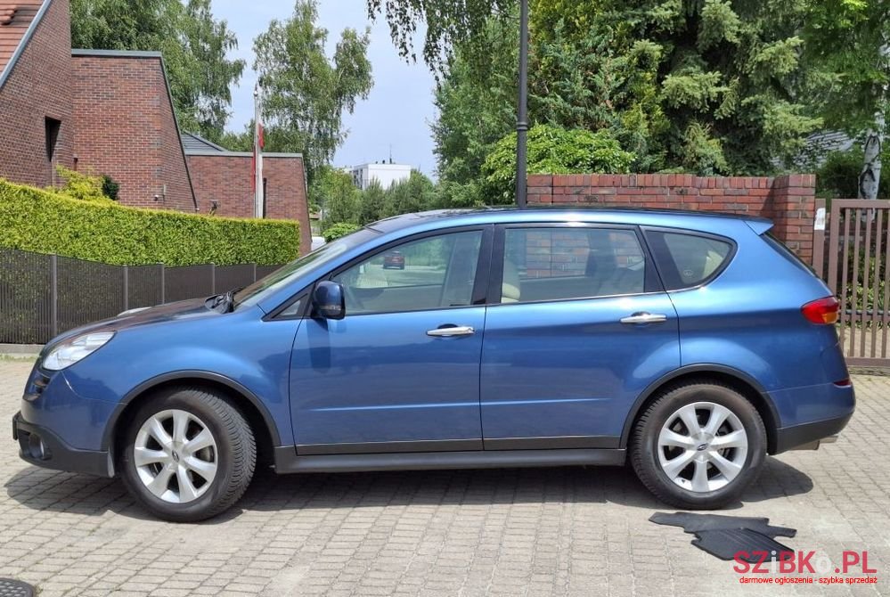 2008' Subaru Tribeca 3.6 Te Exclusive photo #4