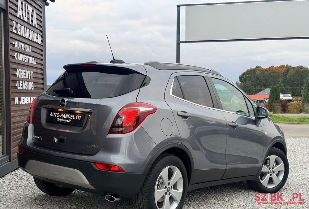 2017' Opel Mokka X photo #5