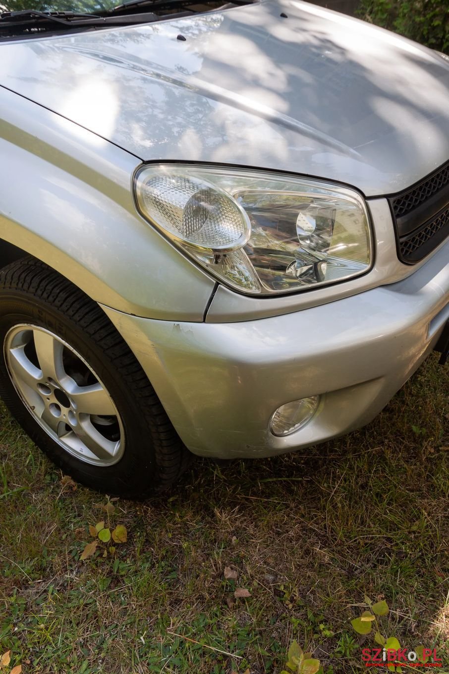 2004' Toyota RAV4 photo #4