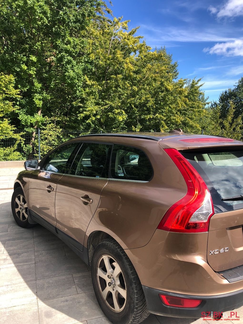 2012' Volvo Xc 60 photo #2